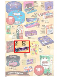 Checkers Gauteng : We've got it all this Christmas (14 Dec - 26 Dec), page 20