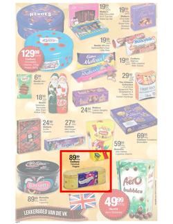 Checkers Gauteng : We've got it all this Christmas (14 Dec - 26 Dec), page 20