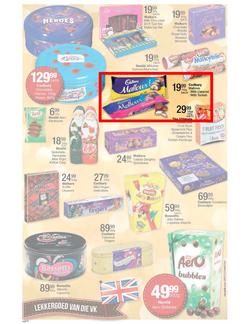 Checkers Gauteng : We've got it all this Christmas (14 Dec - 26 Dec), page 20