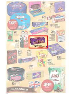 Checkers Gauteng : We've got it all this Christmas (14 Dec - 26 Dec), page 20