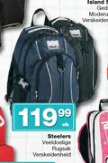 Steelers Veeldoelige Rugsak Verskeidenheid-Elk