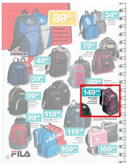 Checkers Nationwide : Big Back to School Savings (31 Dec - 3 Feb 2013), page 20