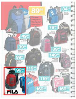 Checkers Nationwide : Big Back to School Savings (31 Dec - 3 Feb 2013), page 20
