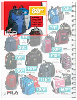 Checkers Nationwide : Big Back to School Savings (31 Dec - 3 Feb 2013), page 20