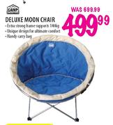 Camp Master Deluxe Moon Chair