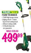 Trimtech 750W Trimmer
