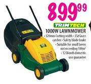 Trimtech 1000W Lawnmower