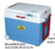 Campmaster Thermo Electric Cooler-24L