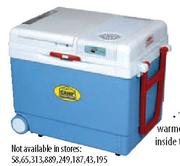Campmaster Thermo Electric Cooler-33L