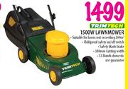 Trimtech 1500W Lawnmower