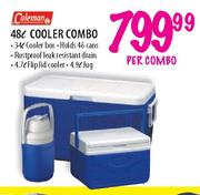Coleman Cooler Combo-48L
