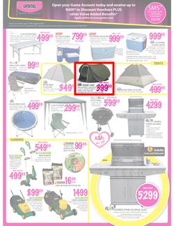 Game : Welcome Africa to Great Savings (24 Jan - 27 Jan 2013), page 20