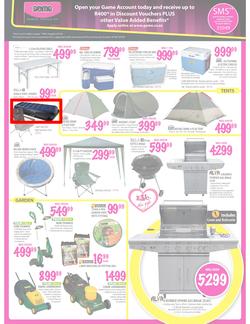 Game : Welcome Africa to Great Savings (24 Jan - 27 Jan 2013), page 20