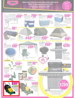Game : Welcome Africa to Great Savings (24 Jan - 27 Jan 2013), page 20