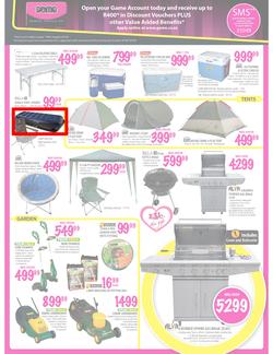 Game : Welcome Africa to Great Savings (24 Jan - 27 Jan 2013), page 20