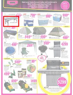 Game : Welcome Africa to Great Savings (24 Jan - 27 Jan 2013), page 20