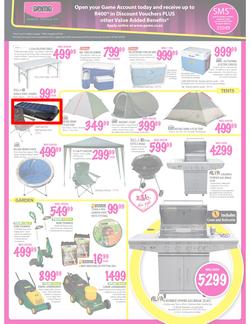 Game : Welcome Africa to Great Savings (24 Jan - 27 Jan 2013), page 20