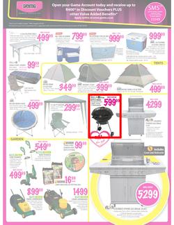 Game : Welcome Africa to Great Savings (24 Jan - 27 Jan 2013), page 20