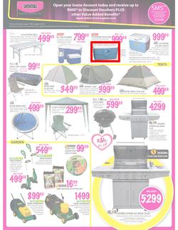 Game : Welcome Africa to Great Savings (24 Jan - 27 Jan 2013), page 20