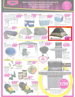 Game : Welcome Africa to Great Savings (24 Jan - 27 Jan 2013), page 20