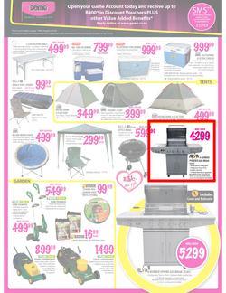 Game : Welcome Africa to Great Savings (24 Jan - 27 Jan 2013), page 20