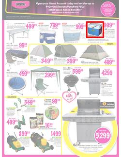 Game : Welcome Africa to Great Savings (24 Jan - 27 Jan 2013), page 20