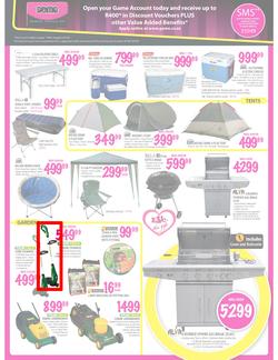 Game : Welcome Africa to Great Savings (24 Jan - 27 Jan 2013), page 20