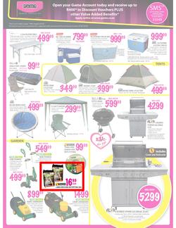 Game : Welcome Africa to Great Savings (24 Jan - 27 Jan 2013), page 20