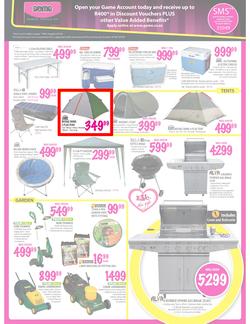 Game : Welcome Africa to Great Savings (24 Jan - 27 Jan 2013), page 20