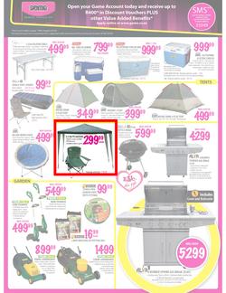 Game : Welcome Africa to Great Savings (24 Jan - 27 Jan 2013), page 20