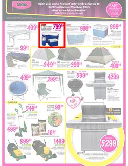 Game : Welcome Africa to Great Savings (24 Jan - 27 Jan 2013), page 20