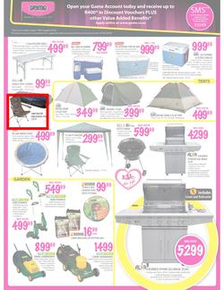 Game : Welcome Africa to Great Savings (24 Jan - 27 Jan 2013), page 20