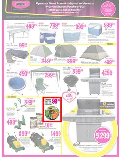 Game : Welcome Africa to Great Savings (24 Jan - 27 Jan 2013), page 20