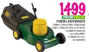 Trimtech 1500W Lawnmower