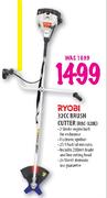Ryobi 32CC Brush Cutter(RBC-320E)