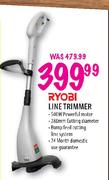 Ryobi Line Trimmer