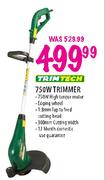 Trimtech 750W Trimmer