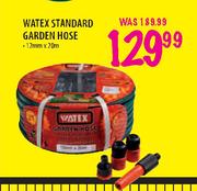 Watex Standard Garden Hose