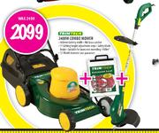 Trimtech 2400W Combo Mower