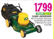 Trimtech 2200W Lawnmower