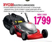 Ryobi Electric Lawnmower