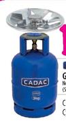Cadac 3Kg Cylinder