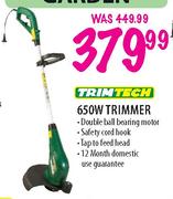 Trimtech 650W Trimmer