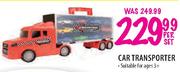 Car Transporter-Per Set