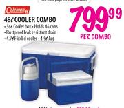 Coleman Cooler Combo-48L Per Combo