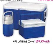 Coleman Extreme Cooler-49L Each