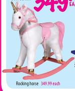 Rocking Horse-Each
