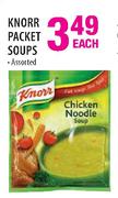 Knorr Packet Soups-Each