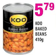 Koo Baked Beans-410g