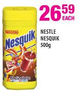 Nestle Nesquik-500g Each